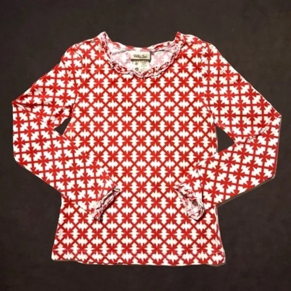 MATILDA JANE • Secret Fields The Vault Sunset Tee - Picture 4 of 4